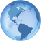 Globe PNG Image