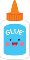 Glue PNG Photo