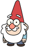 Gnome PNG File