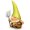 Gnome PNG HD