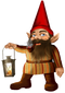 Gnome PNG Pic