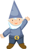 Gnome PNG