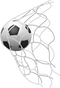 Goal Net PNG File