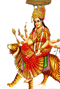 Goddess Durga Maa Free Download PNG