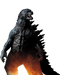 Godzilla PNG Pic