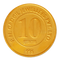 Gold Coin PNG File Download Free