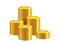 Gold Coin PNG High Quality Image