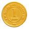 Gold Coin PNG Image File