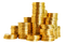 Gold Coin PNG Picture