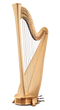 Gold Harp