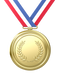 Gold Medal Free Download PNG