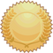 Gold Medal PNG Picture