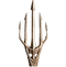 Gold Trident PNG Free Download