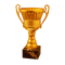 Gold Trophy