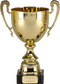 Golden Cup PNG Free Image