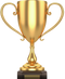 Golden Cup PNG HD Image