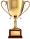 Golden Cup PNG Images