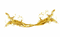 Golden Liquid PNG Clipart