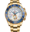 Golden Rolex Watch