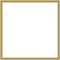 Golden Square Frame PNG Free Download