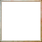 Golden Square Frame PNG Free Image