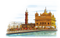 Golden Temple PNG Image