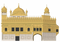 Golden Temple PNG