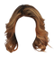 Golden Wig PNG Free Image