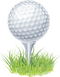 Golf Ball PNG Clipart