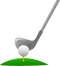 Golf Ball PNG