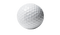 Golf Ball Transparent