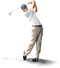 Golf PNG Image File