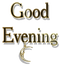 Good Evening PNG Image