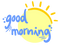 Good Morning PNG Picture