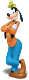 Goofy PNG Image