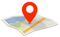 Google Maps Location Mark PNG File