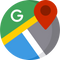 Google Maps PNG Clipart