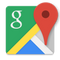 Google Maps PNG Image File