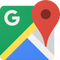 Google Maps PNG Image