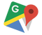 Google Maps Transparent