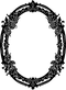 Gothic Frame PNG Free Image