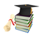 Graduation Cap PNG Download Image