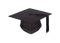 Graduation Cap PNG File