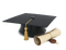 Graduation Cap PNG Image