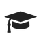 Graduation Cap PNG Photo