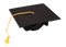 Graduation Cap PNG Picture