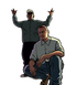 Grand Theft Auto PNG Transparent HD Photo