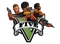 Grand Theft Auto V PNG Clipart