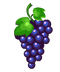 Grape PNG Pic