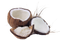 Grated Coconut PNG HD Image